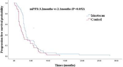 A Retrospective Analysis of the Effect of Irinotecan-Based Regimens in Patients With Metastatic Breast Cancer Previously Treated With Anthracyclines and Taxanes